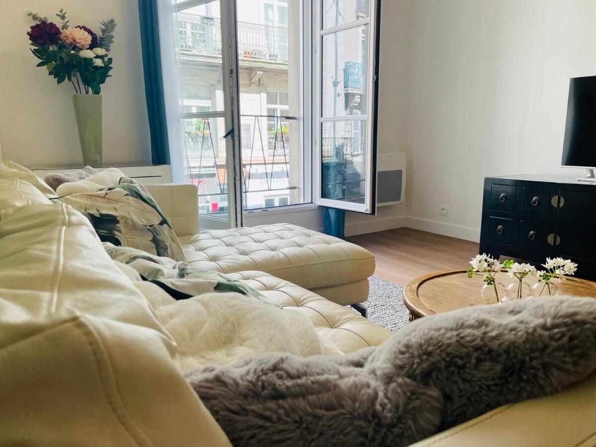 昂热Casa Coeur Doutre公寓 客房 照片